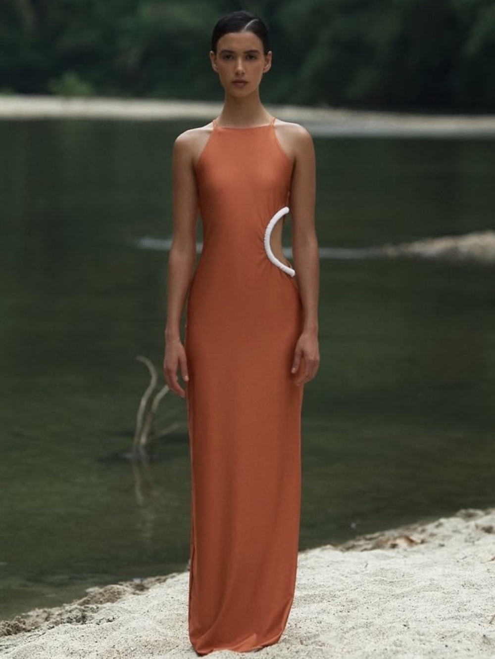 Baobab Collection Duna Dress in Egitto